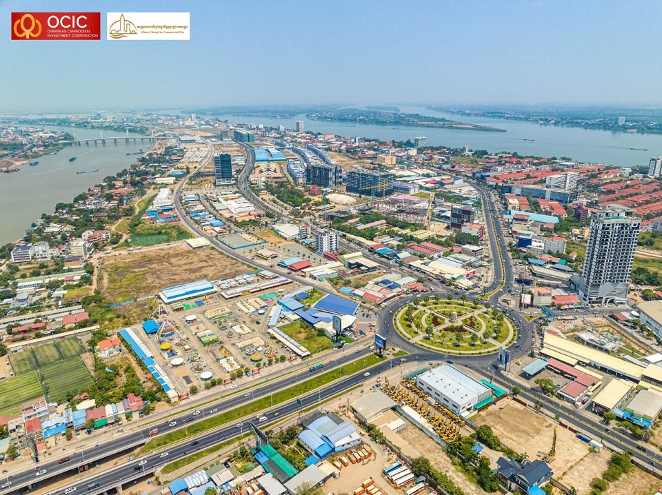 ស្ពានបេតុងឬស្សីកែវ នឹងធ្វើអោយដីធ្លីតំបន់ជ្រោយចង្វារកាន់តែមានតម្លៃខ្ពស់ជាងមុន