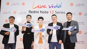 ក្រុមហ៊ុន Xiaomi បានសម្ភោធជាផ្លូវការនូវទូរសព្ទម៉ូដែលថ្មីត្រកូលRedmi 12 Series ដោយជោគជ័យដែលមានការចូលរួមដោយតារាល្បីៗ និង ភ្ញៀវកិត្តយសជាច្រើនកុះករ: