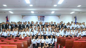 វិទ្យាស្ថាន AIB  បន្ថែមមុខជំនាញថ្មីចំនួន ២ ដោយរៀនចប់ ឆ្នាំទី២ នឹងទទួលបានការងារនៅធនាគារអេស៊ីលីដា