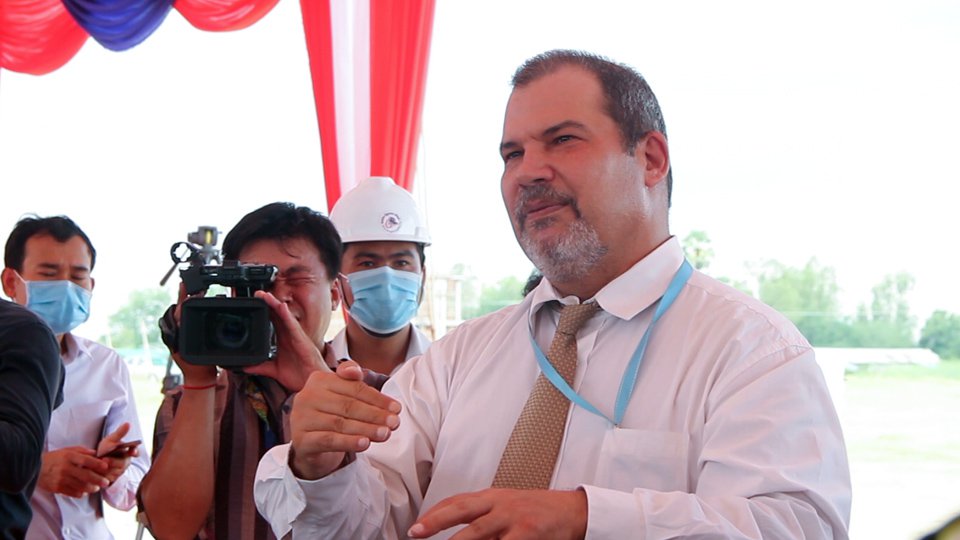 គម្រោងបណ្ដុំSME របស់ឧកញ៉ា សៀ ឫទ្ធី គ្រោងនឹងដាក់ឲ្យដំណើរការនៅឆ្នាំក្រោយនេះហើយ
