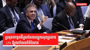អង្គការសហប្រជាជាតិ