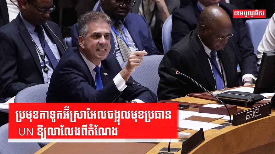 អង្គការសហប្រជាជាតិ