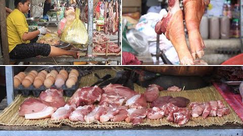 សមាគមអ្នកចញ្ចឹមសត្វកម្ពុជា៖ ជំងឺCovid 19 ធ្វើឲ្យការផ្គត់ផ្គង់សាច់គ្រប់ប្រភេទនៅក្នុងស្រុកថយចុះ