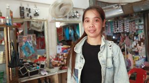 បងស្រី ម៉ៅ ម៉ានិត - អាជីវកររឹងមាំ ជំនះលើបញ្ហាវិបត្តិជំងឺកូវីដ ដែលដាក់សម្ពាធហិរញ្ញវត្ថុមកលើអាជីវកម្មប្រពៃណីរបស់គាត់
