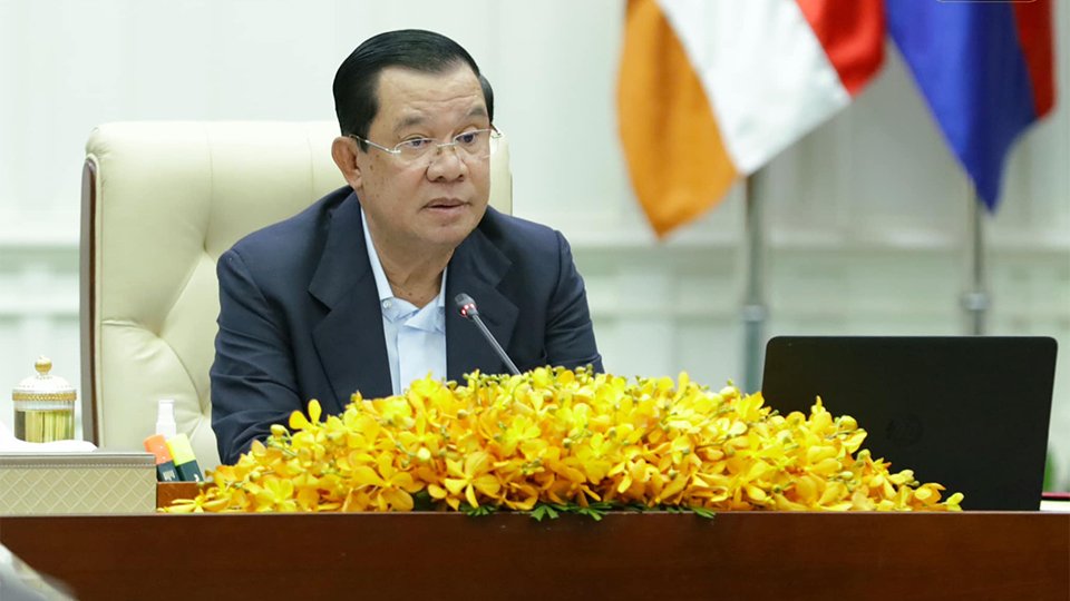 ខេត្តព្រះសីហនុ ជាតំបន់សេដ្ឋកិច្ចពិសេសគំរូពហុបំណង និងជាទីក្រុងបៃតងអាស៊ាន (រូបភាព ទំព័រហ្វេសប៊ុក  សម្តេចតេជោ ហ៊ុន សែន )
