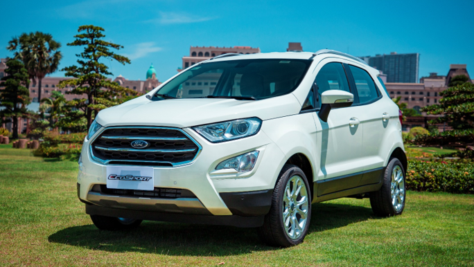 រថយន្តដ៏ស្រស់ស្អាត SUV