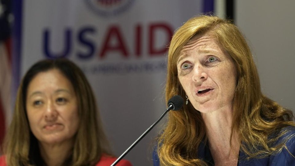 ប្រធានទីភ្នាក់ងារ USAID ប្រាប់ឲ្យស្រីលង្កា ដោះស្រាយអំពើពុករលួយរបស់ខ្លួនសិន មុននឹងអាចរកច្រកចេញពីវិបត្តិសេដ្ឋកិច្ចដ៏រាំរ៉ៃ