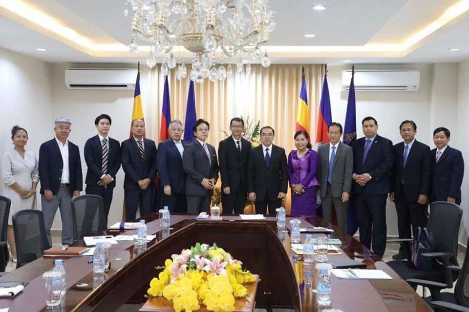 ក្រុមហ៊ុន ១០ ពីជប៉ុន សម្លឹងឃើញឱកាសវិនិយោគកសិកម្មនៅកម្ពុជា ដាំដុះបន្លែ កែច្នៃ និងវេចខ្ចប់នាំចេញ