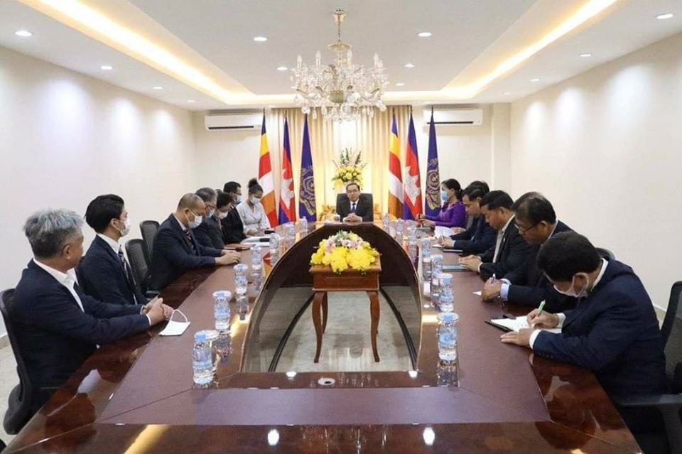 ក្រុមហ៊ុន ១០ ពីជប៉ុន សម្លឹងឃើញឱកាសវិនិយោគកសិកម្មនៅកម្ពុជា ដាំដុះបន្លែ កែច្នៃ និងវេចខ្ចប់នាំចេញ