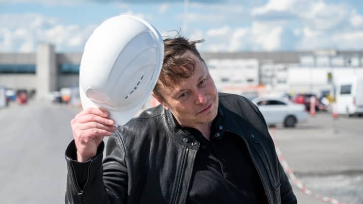 មេធំក្រុមហ៊ុន Tesla អួតក្ដែងៗថា ផលិតបានរថយន្តជាង៣លានគ្រឿងហើយ