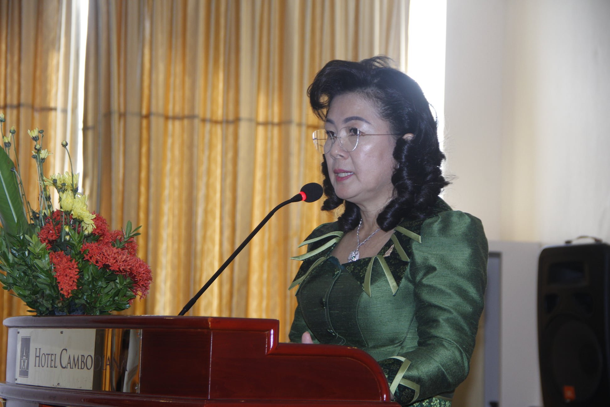 «សៀវភៅ ស » បង្ហាញពីបញ្ហាប្រឈមចំបងចំនួន៣ របស់សហគ្រិនស្ត្រីក្នុងវិស័យសហគ្រាសធនតូច និងមធ្យម