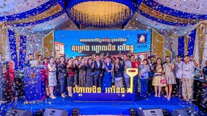 បុរី មេគង្គ លែន នឹងរៀបចំពិធីប្រគល់ផ្ទះលើកទី២ ដល់អតិថិជនចំនួន 200ផ្ទះនៅគម្រោងធំទី២ ហ្គោលឌិនអាវិននូនៅថ្ងៃទី២៦ ខែមីនា ឆ្នាំ២០២៣ ខាងមុខនេះ!!