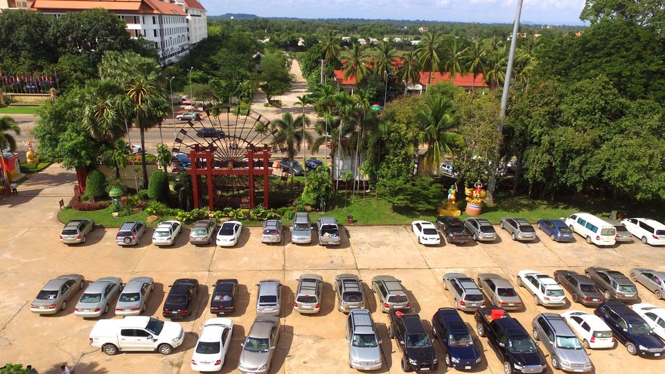 ភូមិវប្បធម៌កម្ពុជា របស់មហាសេដ្ឋីអាត់កឺ ពុង ឃាវសែ ក្ស័យធនបិទទ្វារ ដោយសារកូវីដ-១៩