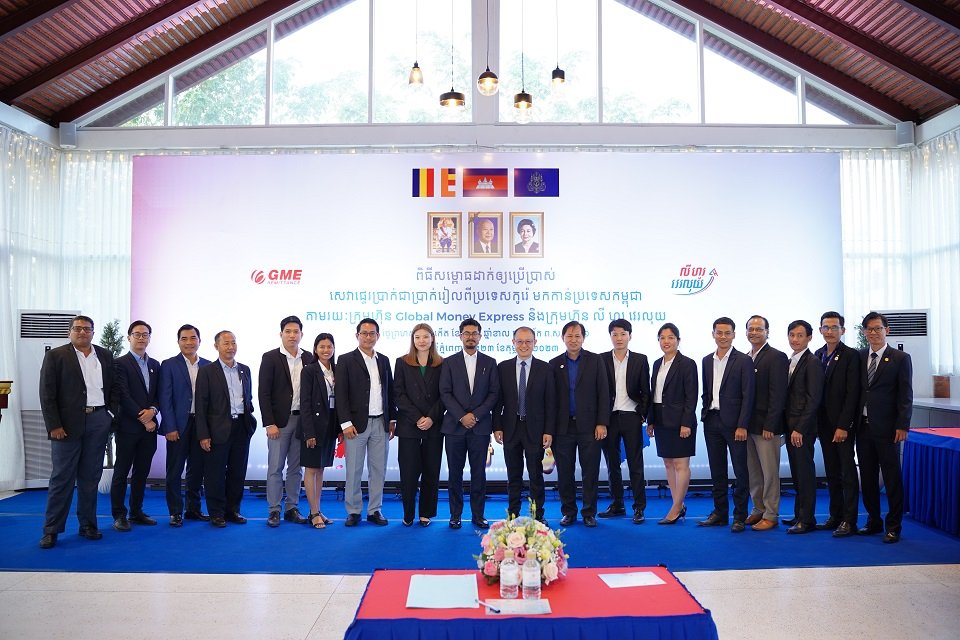 ក្រុមហ៊ុន លី ហួរ ផេប្រ៉ូ បានដាក់សម្ពោធឲ្យប្រើប្រាស់ សេវាកម្មថ្មី ផ្តល់ផលចំណេញជាច្រើនដល់អតិថិជន