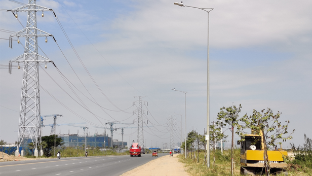 មន្ត្រីជាន់ខ្ពស់ក្រសួងរ៉ែ និងថាមពលថា ផលប៉ះពាល់លើអគ្គិសនីកម្ពុជា គឺនៅមានកម្រិតទាប។ រូបភាព៖ រ៉ាត់ ទី