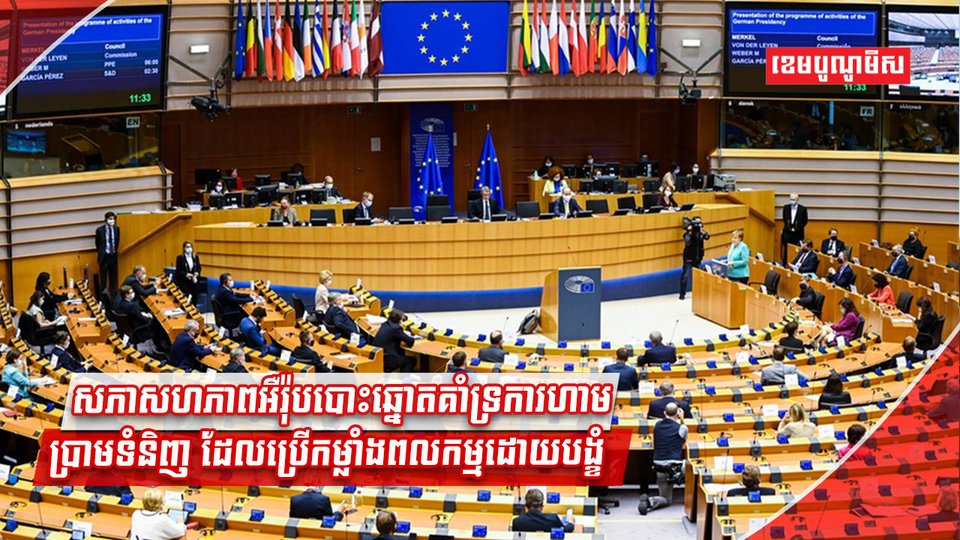 សភាសហភាពអឺរ៉ុប