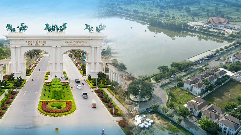 តំណាងសហគមន៍រស់នៅក្នុងទីក្រុងរណបហ្គ្រេនភ្នំពេញ បញ្ជាក់ជំហរប្រឆាំងដាច់ខាតចំពោះក្រុមហ៊ុន ជីប ម៉ុង ដែលគ្រោងលុបបឹង