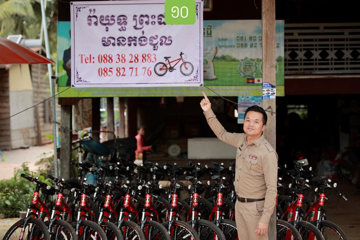 អាជ្ញាធរស្រុកបន្ទាយស្រី ស្នើឲ្យក្រុមហ៊ុនឯកជនចូលរួមវិនិយោគរៀបចំជាភូមិបុរាណ ដើម្បីទាក់ទាញភ្ញៀវទេសចរ