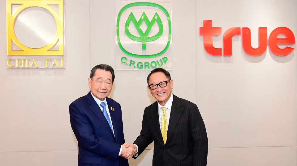 Toyota សហការជាមួយក្រុមហ៊ុនថៃ លើគម្រោងចំហេះអ៊ីដ្រូសែនរថយន្ត