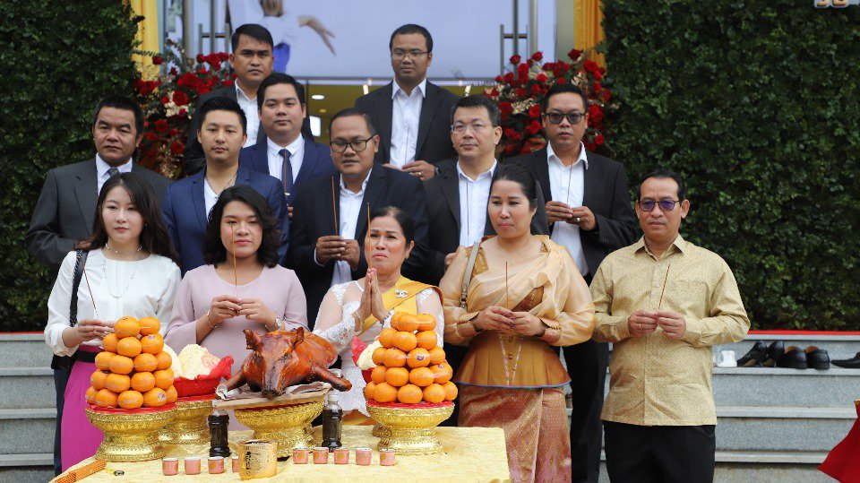 គ្រឹះស្ថានមីក្រូហិរញ្ញវត្ថុមួយ គ្រោងចាក់បន្ថែមដើមទុន ២៥លានដុល្លារ ក្រោយពីបានប្តូរម្ចាស់ភាគហ៊ុនថ្មីជាផ្លូវការ