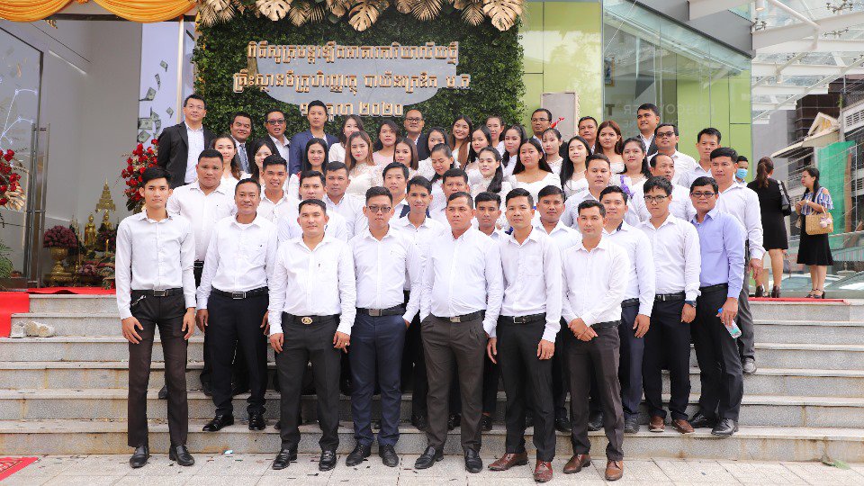 គ្រឹះស្ថានមីក្រូហិរញ្ញវត្ថុមួយ គ្រោងចាក់បន្ថែមដើមទុន ២៥លានដុល្លារ ក្រោយពីបានប្តូរម្ចាស់ភាគហ៊ុនថ្មីជាផ្លូវការ