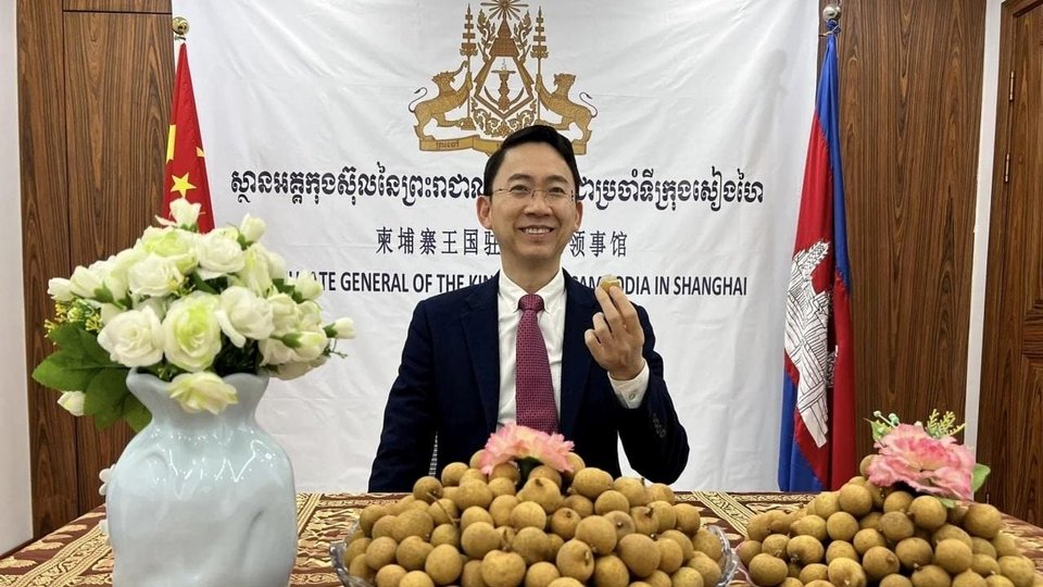 កម្ពុជារំពឹងទីផ្សារមៀននៅចិននឹងកាន់តែប្រសើរ ក្រោយក្រុមហ៊ុនយក្ស Alibaba យកមៀនកម្ពុជាដាក់លក់លើអនឡាញ