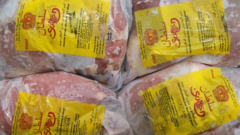 មានសាច់បង្កកចំនួន៣កុងតឺន័រមានផ្ទុកមេរោគកូវីដ-១៩