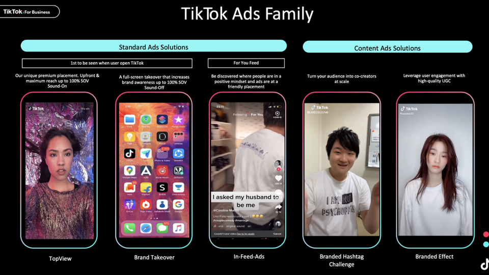 ជាមួយនឹង TikTok For Business អាជីវកម្មគ្រប់ខ្នាតទាំងអស់នៅកម្ពុជា នឹងមានលទ្ធភាពស្មើគ្នា