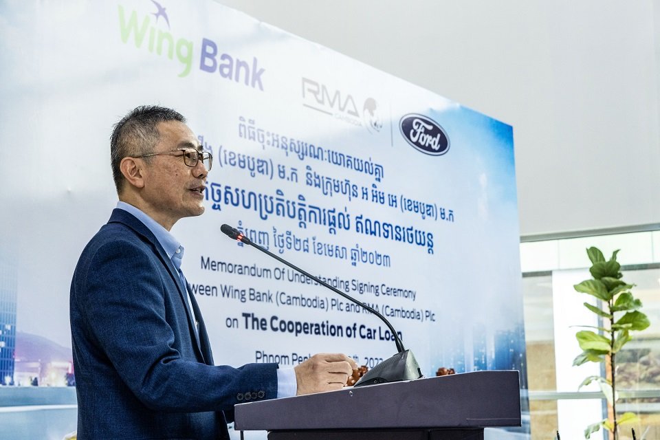 ទិញរថយន្តក្នុងក្តីស្រមៃដោយមិនចាំបាច់មានប្រាក់កក់ និងបង់រំលស់គ្មានការប្រាក់ដល់ទៅមួយឆ្នាំ