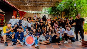 យុវជនខ្មែរងាកមកច្នៃបង្កើតសំលៀកបំពាក់«Street Wear»ជាម៉ាកក្នុងស្រុក
