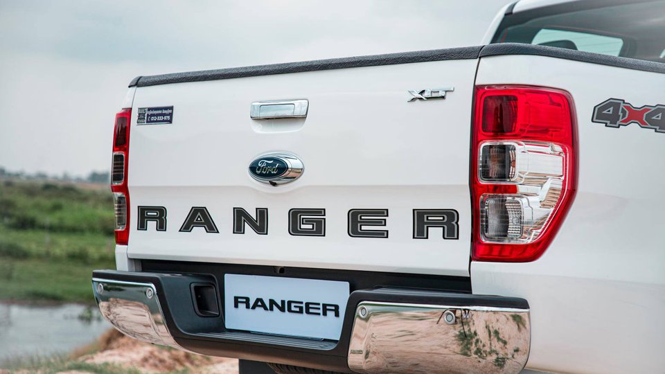 40ចំណុចដែលបញ្ជាក់ថា Ford Ranger XLT 2021 មានប្រៀបជាងដៃគូប្រកួតប្រជែង