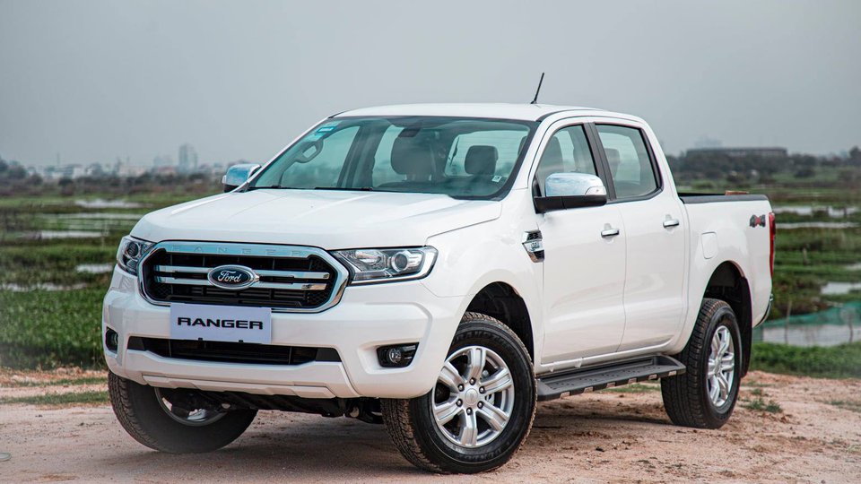 40ចំណុចដែលបញ្ជាក់ថា Ford Ranger XLT 2021 មានប្រៀបជាងដៃគូប្រកួតប្រជែង