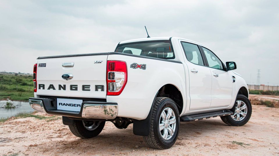 40ចំណុចដែលបញ្ជាក់ថា Ford Ranger XLT 2021 មានប្រៀបជាងដៃគូប្រកួតប្រជែង