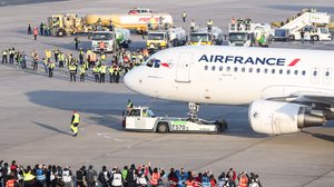 ក្រុមហ៊ុនបារាំង Air France