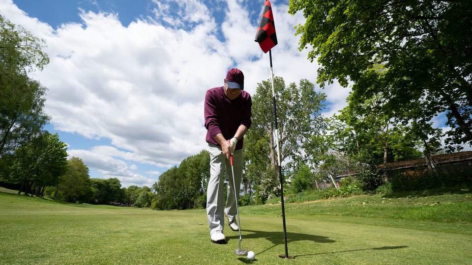 Golf Quarantine ជាការកម្មវិធីធ្វើចត្តាឡីស័កសម្រាប់អ្នកចូលចិត្តលេងកូនហ្គោល