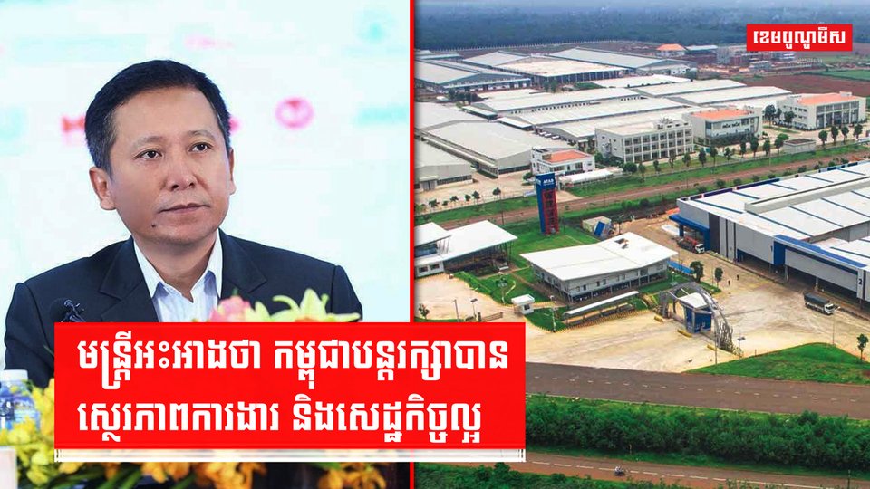 វិស័យការងារ