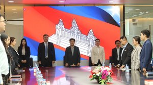 និយ័តករបរធនបាលកិច្ច ផ្ដល់នូវការបណ្ដុះបណ្ដាលស្តីពី “យន្តការ ការគ្រប់គ្រង និងការត្រួតពិនិត្យបរធនបាលកិច្ច” សម្រាប់ថ្នាក់ដឹកនាំ និងបុគ្គលិករបស់ក្រុមហ៊ុន កាណា ត្រាស ឯ.ក