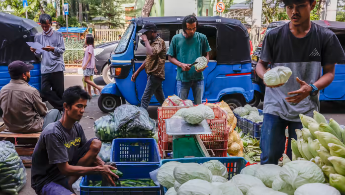 អាស៊ីកំពុងរីកចម្រើនលឿនជាងចិនជាលើកដំបូងក្នុងពេល៣០ឆ្នាំចុងក្រោយ!