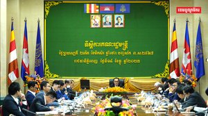 ឧបនាយករដ្ឋមន្ត្រីប្រចាំការ វង្សី វិស្សុត