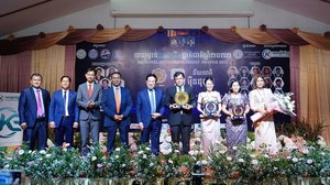 ទីបំផុត «ពានរង្វាន់សហគ្រិនថ្នាក់ជាតិ» រកឃើញម្ចាស់ជ័យលាភី ៤រូបប្រចាំឆ្នាំ២០២២ ហើយ