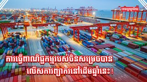 វិស័យពាណិជ្ជកម្ម