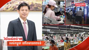 វិស័យសេដ្ឋកិច្ច