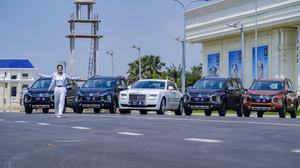 ទិញបានទាំងផ្ទះ ឈ្នះបានទាំងឡាន បុរី មេគង្គ លែន បានផ្តល់នូវភាពភ្ញាក់ផ្អើល និងកក្រើកសាជាថ្មីម្តង។