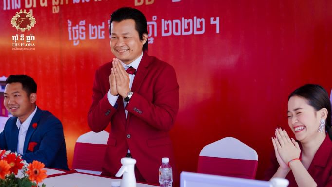 តារាកំប្លែងនាយគ្រឿន