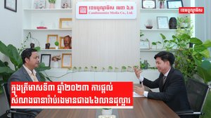 ក្រុមហ៊ុនធានារ៉ាប់រង