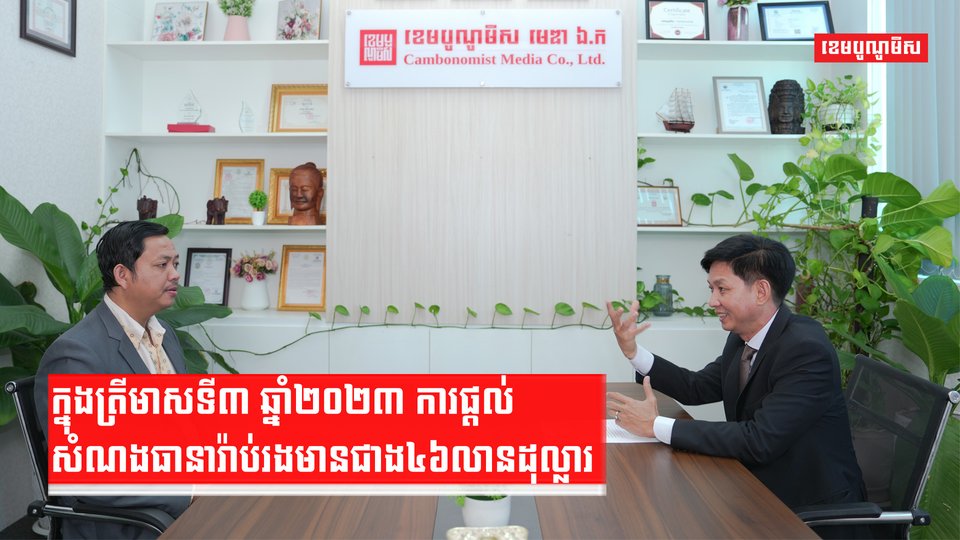 ក្រុមហ៊ុនធានារ៉ាប់រង