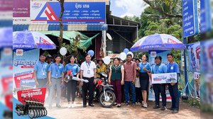 ក្រុមហ៊ុនលី ហួរ វេរលុយបានរកឃើញអ្នកឈ្នះរង្វាន់ជាថ្មីម្តងទៀត ក្នុងរដូវកាលបុណ្យភ្ជុំបិណ្ឌនេះ។