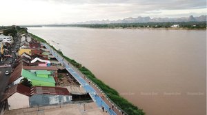 ថៃគ្រោងនឹងសាងសង់ស្ពានឆ្លងទន្លេមេគង្គថ្មីមួយតភ្ជាប់ទៅកាន់ប្រទេសឡាវ
