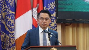 ក្រសួងរ៉ែ និងថាមពលនឹងផ្តល់អាជ្ញាបណ្ណឲ្យក្រុមហ៊ុនក្នុងស្រុកមួយ ជាអ្នករុករកធនធានរ៉ែនៅខេត្តកំពត