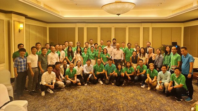 ក្រុមហ៊ុនវិនិយោគ Axiata Group Berhad បង្ហាញពីការប្តេជ្ញាចិត្ត ក្នុងការចូលរួមអភិវឌ្ឍប្រទេសក្នុងដំណើរទស្សនកិច្ចកម្ពុជា